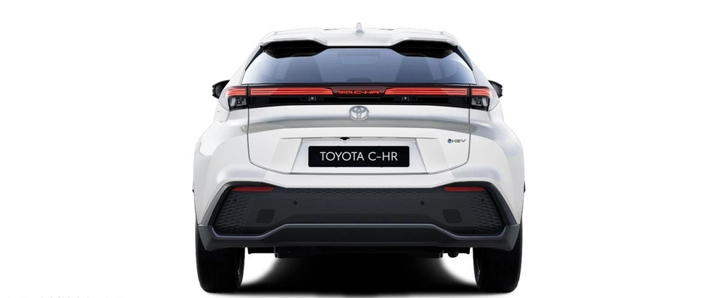 Toyota C-HR cena 147000 przebieg: 5, rok produkcji 2023 z Łapy małe 29